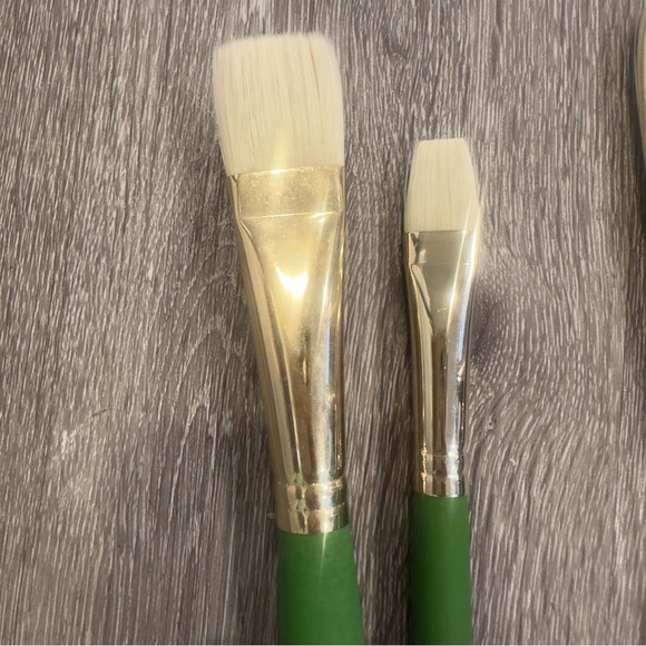 10 Artist’s Loft Firenze Paintbrushes- Level 3 Professional Grade Acrylic Paint - Picture 3 of 9